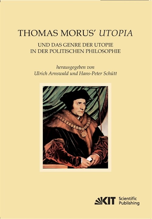 Thomas Morus Utopia und das Genre der Utopie in der Politischen Philosophie (Paperback)