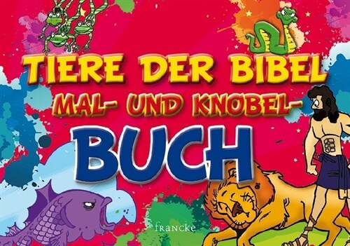 Tiere der Bibel (Paperback)