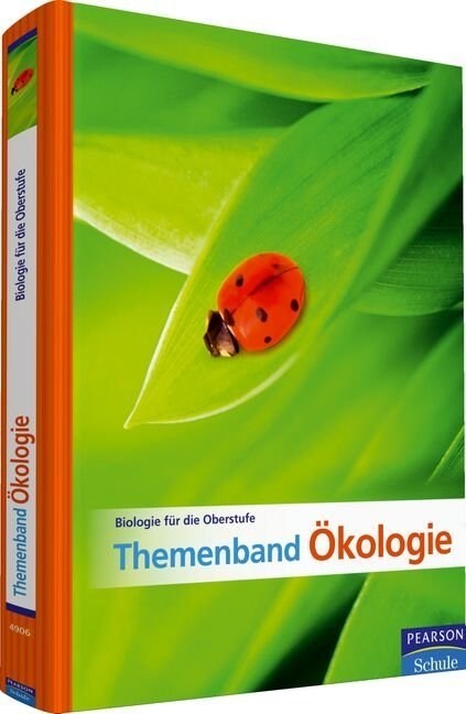 Themenband Okologie, Biologie fur die Oberstufe (Hardcover)