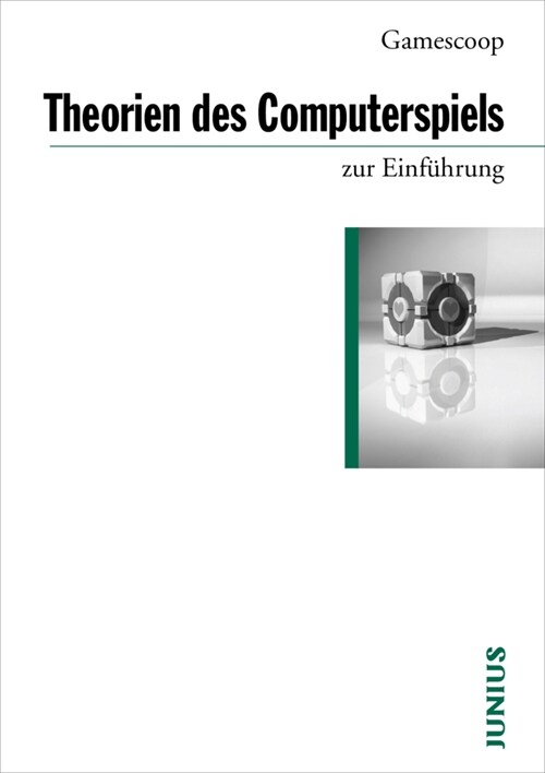 Theorien des Computerspiels (Paperback)