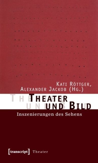 Theater und Bild (Paperback)