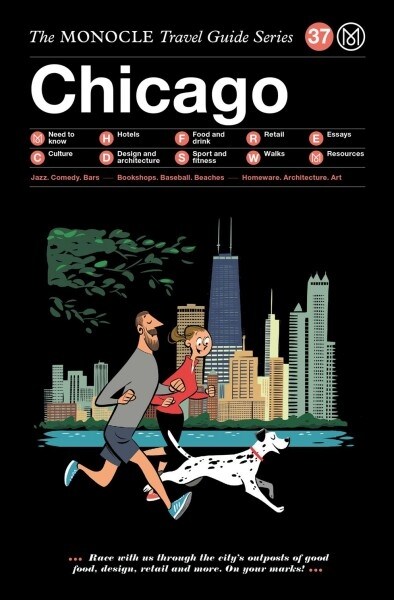 The Monocle Travel Guide to Chicago (Hardcover)