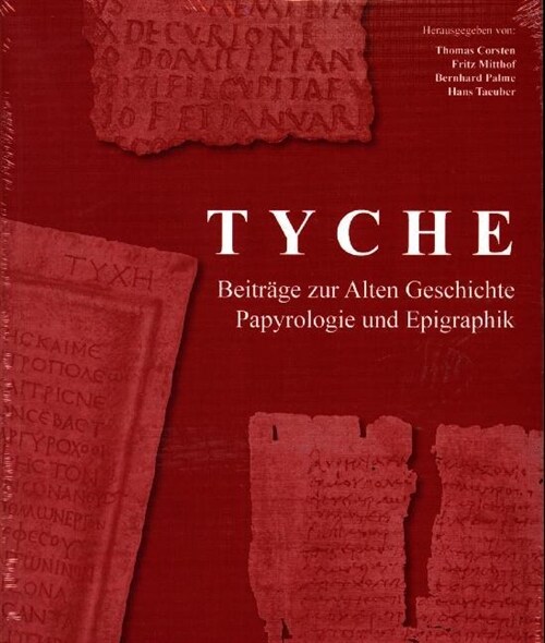 Tyche (Paperback)