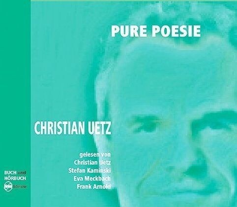 Pure Poesie, 2 Audio-CDs + Audio-DVD + Buch (CD-Audio)