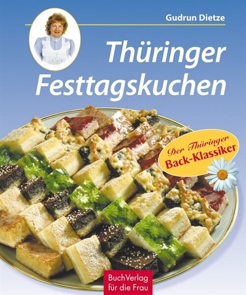 Thuringer Festtagskuchen (Hardcover)