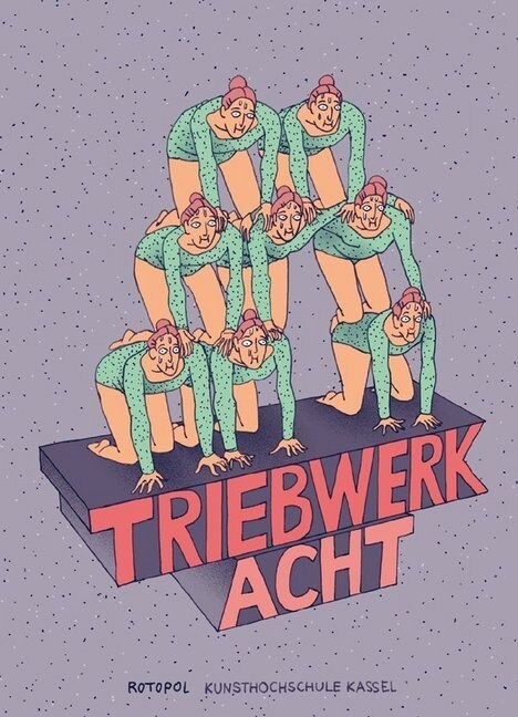 Triebwerk acht (Paperback)