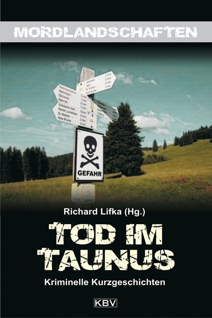 Tod im Taunus (Paperback)