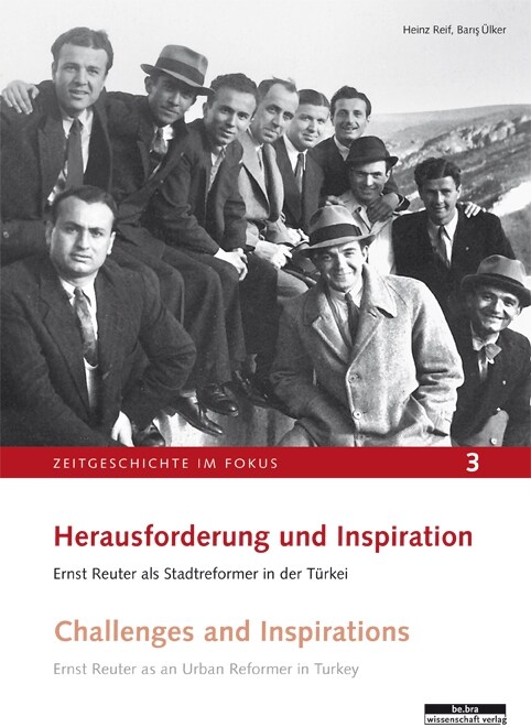 Herausforderung und Inspiration. Challenges and Inspirations (Hardcover)