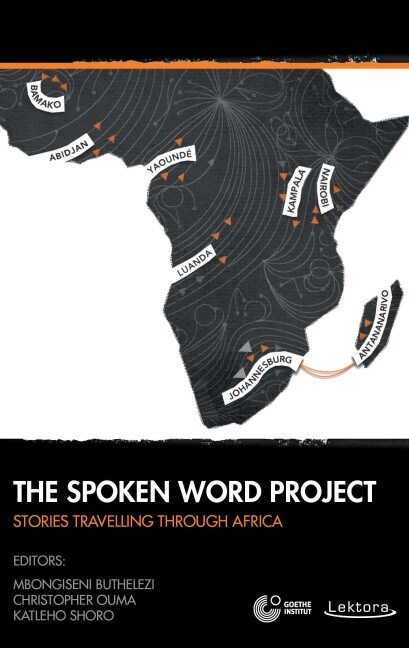 The Spoken Word Project, m. 1 DVD-ROM (Paperback)