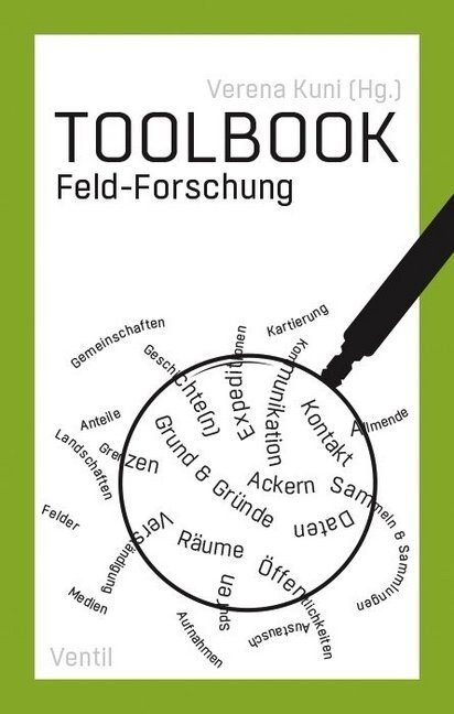 Toolbook Feld-Forschung (Paperback)