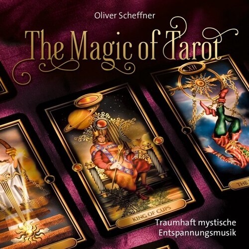 The Magic Of Tarot, 1 Audio-CD (CD-Audio)