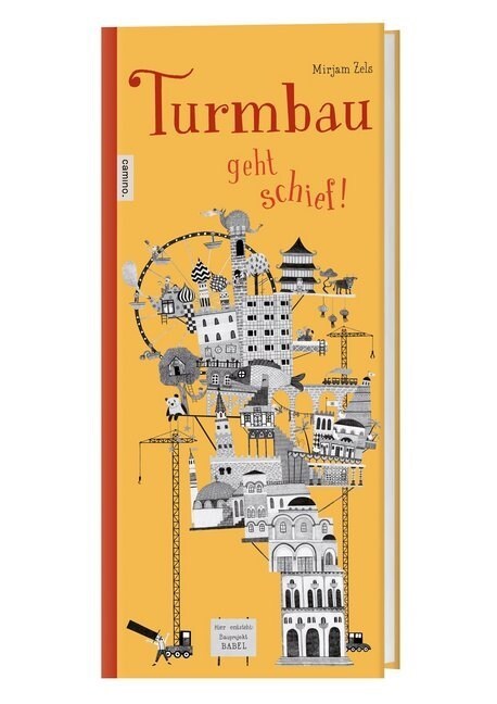 Turmbau geht schief (Hardcover)