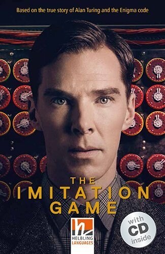 The Imitation Game, m. Audio-CD (Paperback)