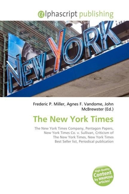 The New York Times (Paperback)