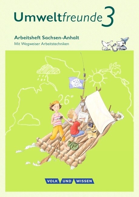 3. Schuljahr, Arbeitsheft (Paperback)