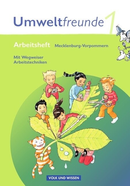 1. Schuljahr, Arbeitsheft (Pamphlet)