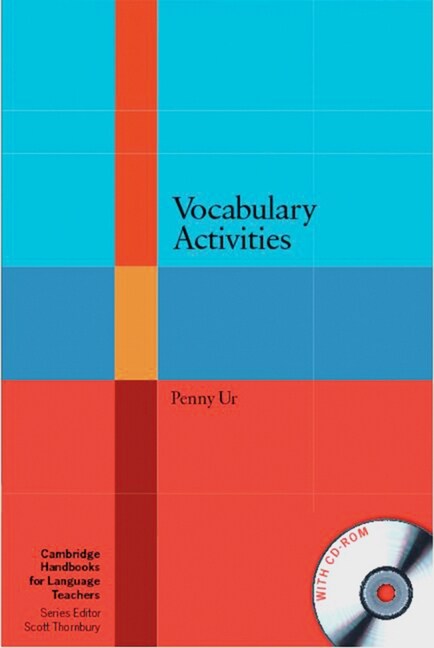 Vocabulary Activities, w. CD-ROM (Paperback)