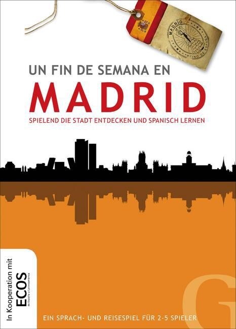 Un fin de Semana en Madrid (Spiel) (Game)