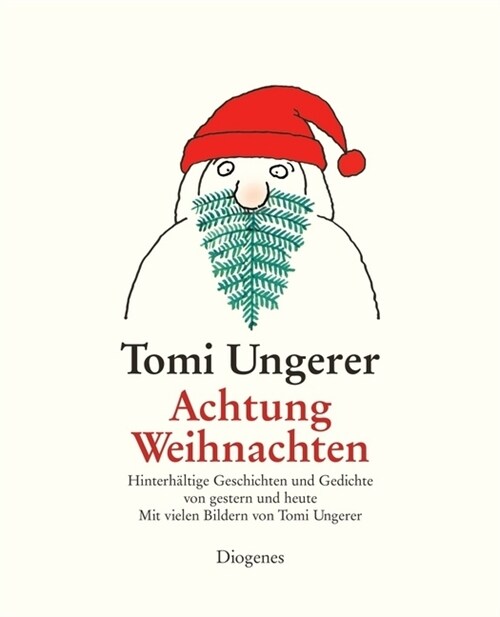 Achtung Weihnachten (Hardcover)