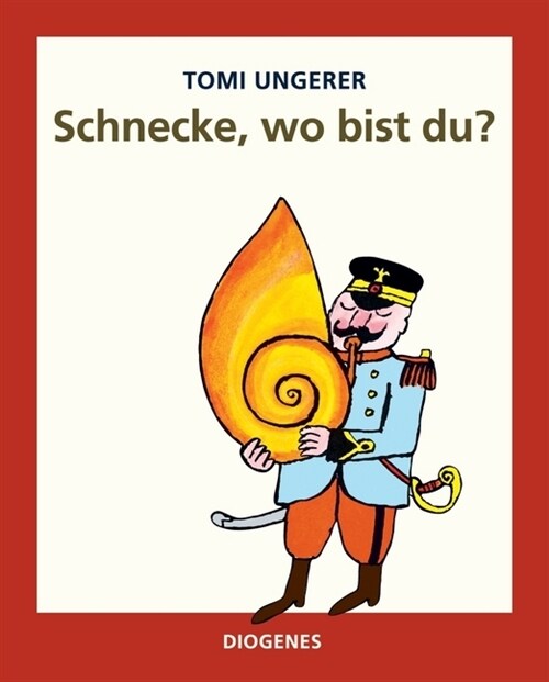 Schnecke, wo bist du？ (Board Book)