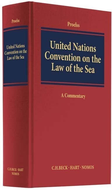 United Nations Convention on the Law of the Sea (UNCLOS) (Hardcover)