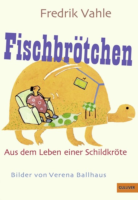 Fischbrotchen (Paperback)