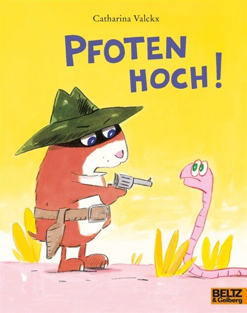 Pfoten hoch! (Paperback)