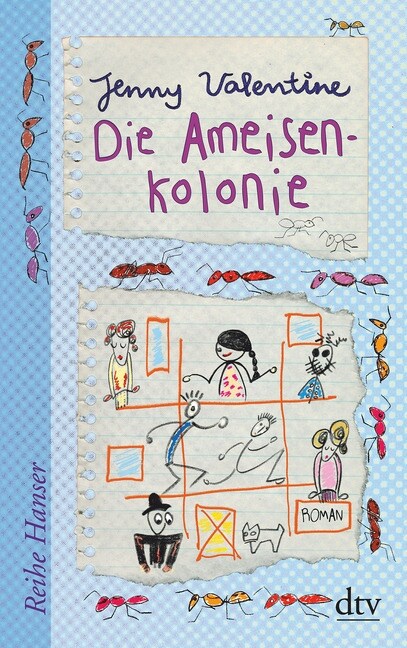 Die Ameisenkolonie (Paperback)