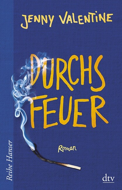 Durchs Feuer (Paperback)