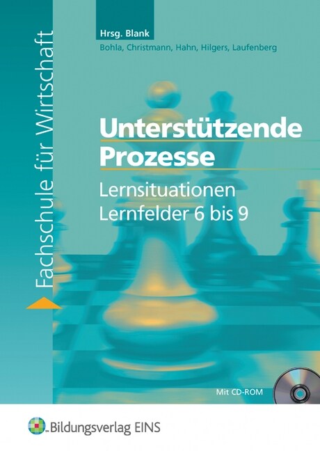 Unterstutzende Prozesse, m. CD-ROM (Paperback)