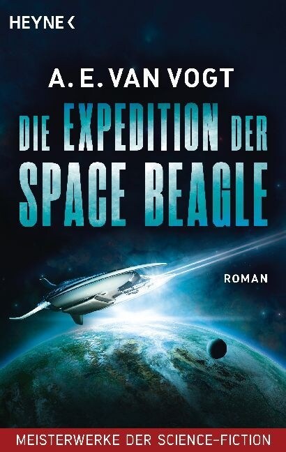 Die Expedition der Space Beagle (Paperback)