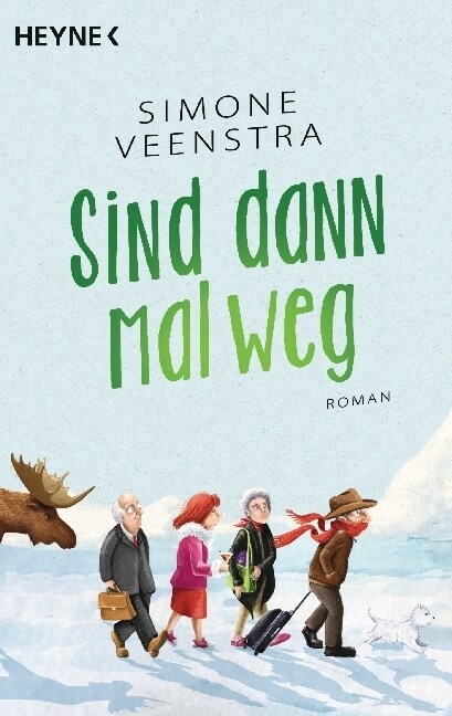 Sind dann mal weg (Paperback)