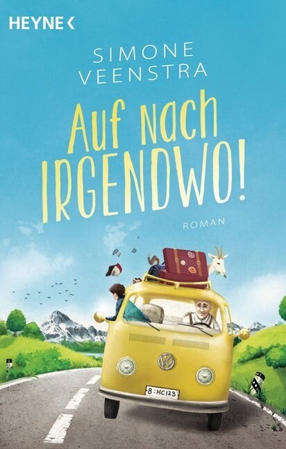 Auf nach irgendwo! (Paperback)