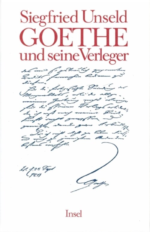 Goethe und seine Verleger (Hardcover)