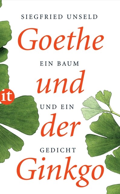 Goethe und der Ginkgo (Paperback)
