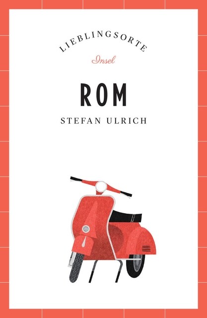 Rom - Lieblingsorte (Paperback)