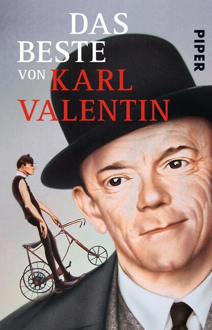 Das Beste von Karl Valentin (Paperback)