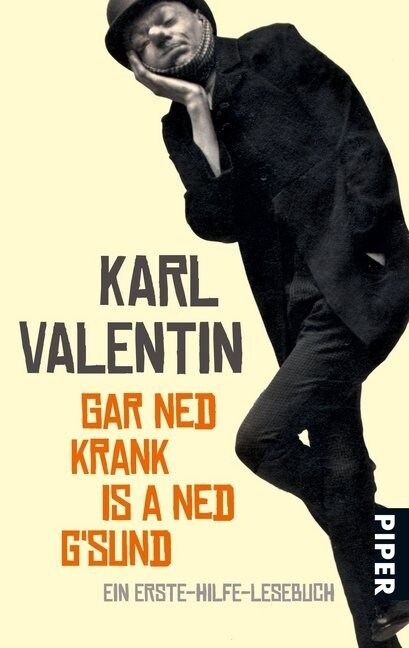 Gar ned krank is a ned gsund (Paperback)