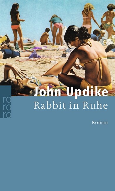 Rabbit in Ruhe (Paperback)