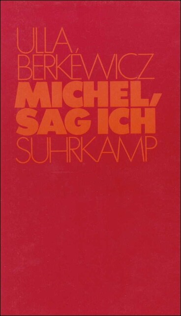 Michel, sag ich (Paperback)