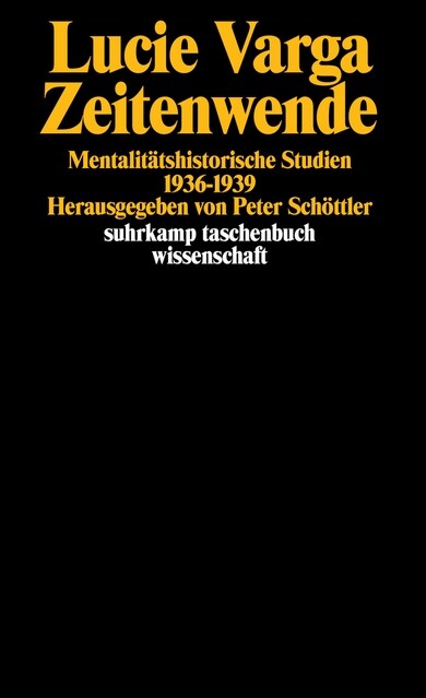 Zeitenwende (Paperback)