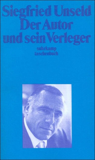 Der Autor und sein Verleger (Paperback)