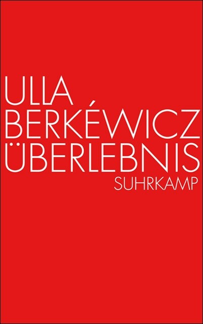 Uberlebnis (Paperback)