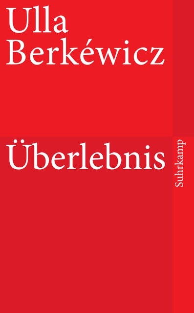 Uberlebnis (Paperback)