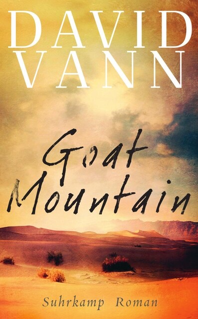 Goat Mountain (Paperback)