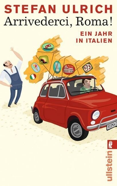 Arrivederci, Roma! (Paperback)