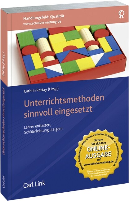 Unterrichtsmethoden sinnvoll eingesetzt (Hardcover)