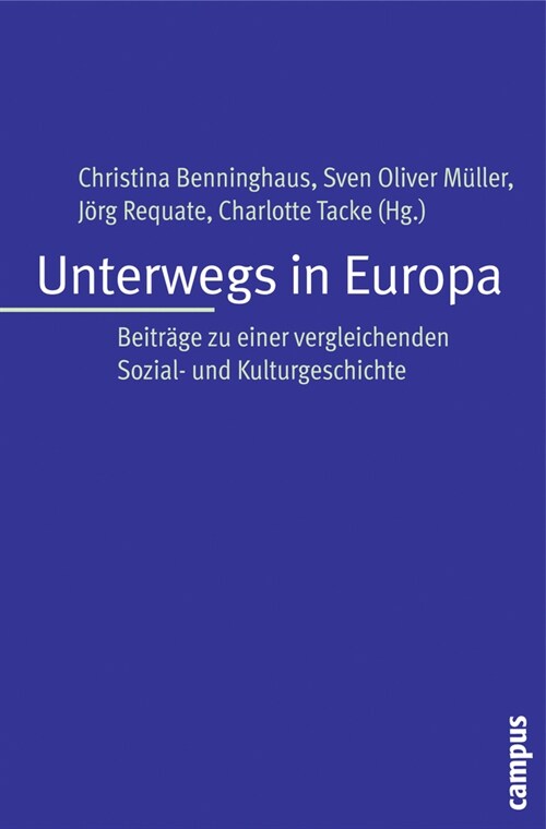 Unterwegs in Europa (Paperback)