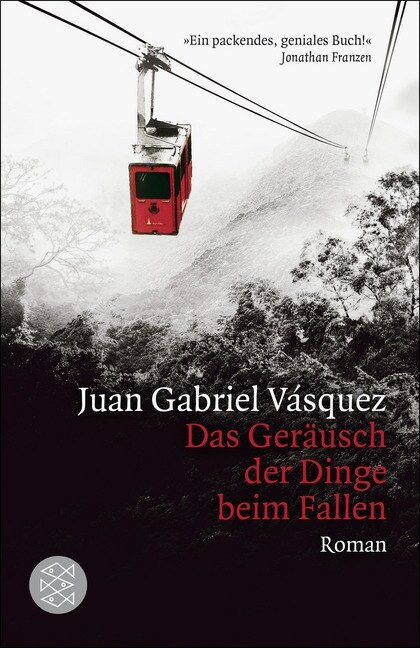 Das Gerausch der Dinge beim Fallen (Paperback)