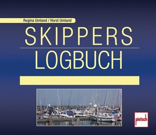 Skippers Logbuch (Hardcover)